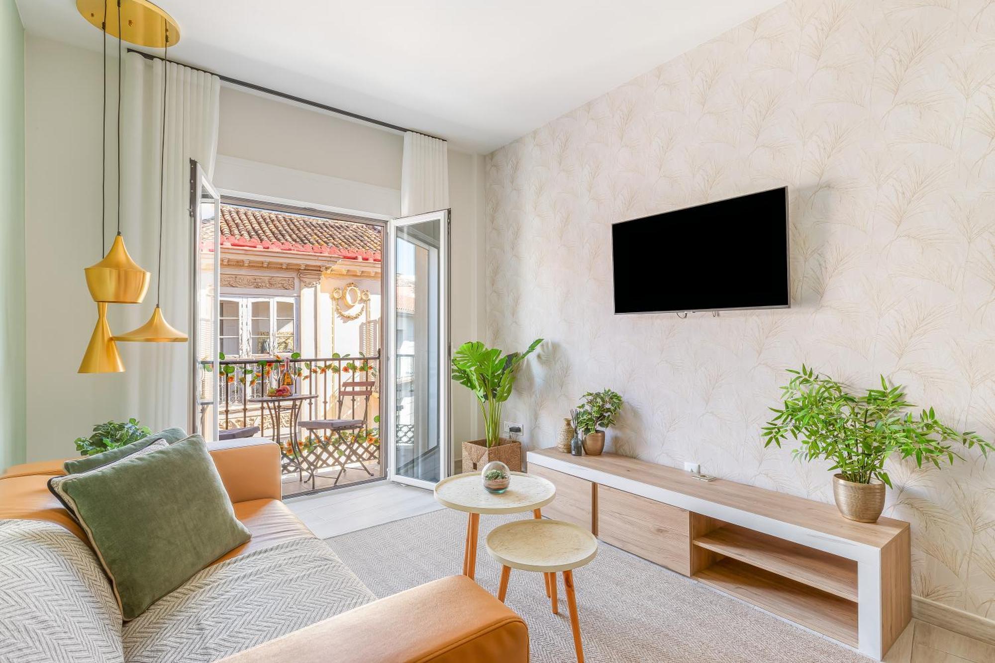 Montano Experience & Old Town By Ele Apartments มาลากา ภายนอก รูปภาพ